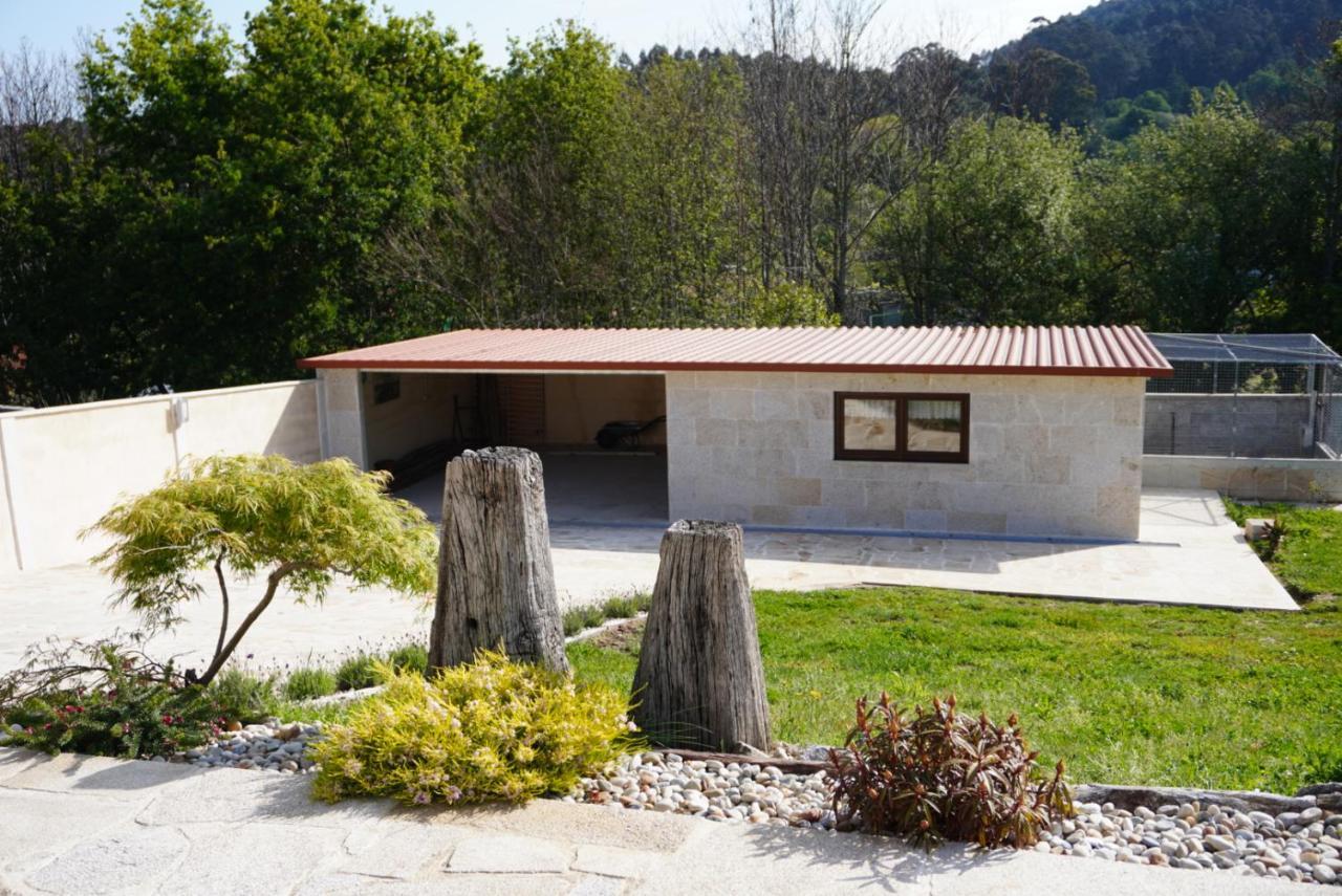 גונדומר Pedra Moura Casa Rural מראה חיצוני תמונה