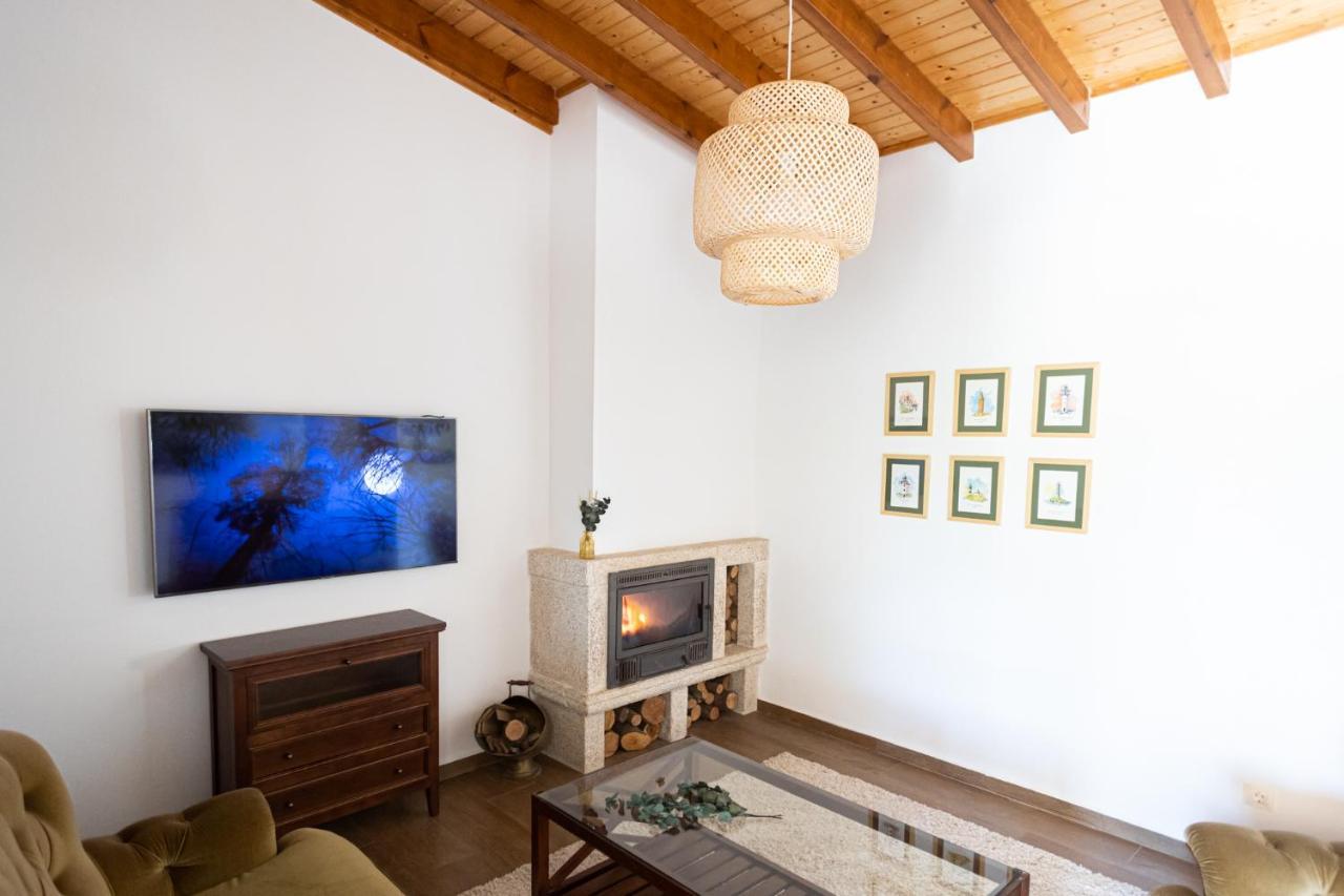 גונדומר Pedra Moura Casa Rural מראה חיצוני תמונה